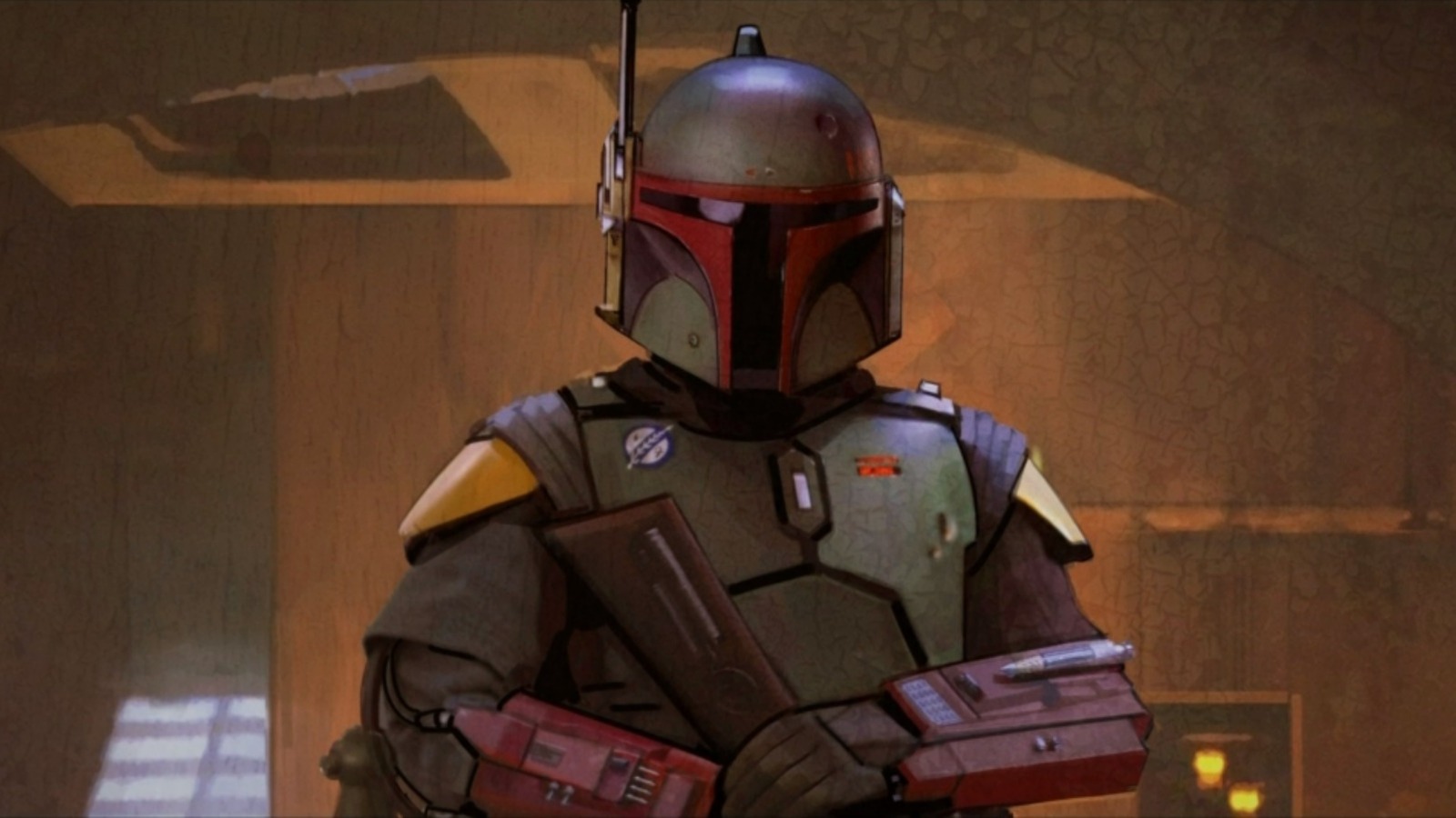 Here's All The Concept Art From The Book Of Boba Fett Episode 4