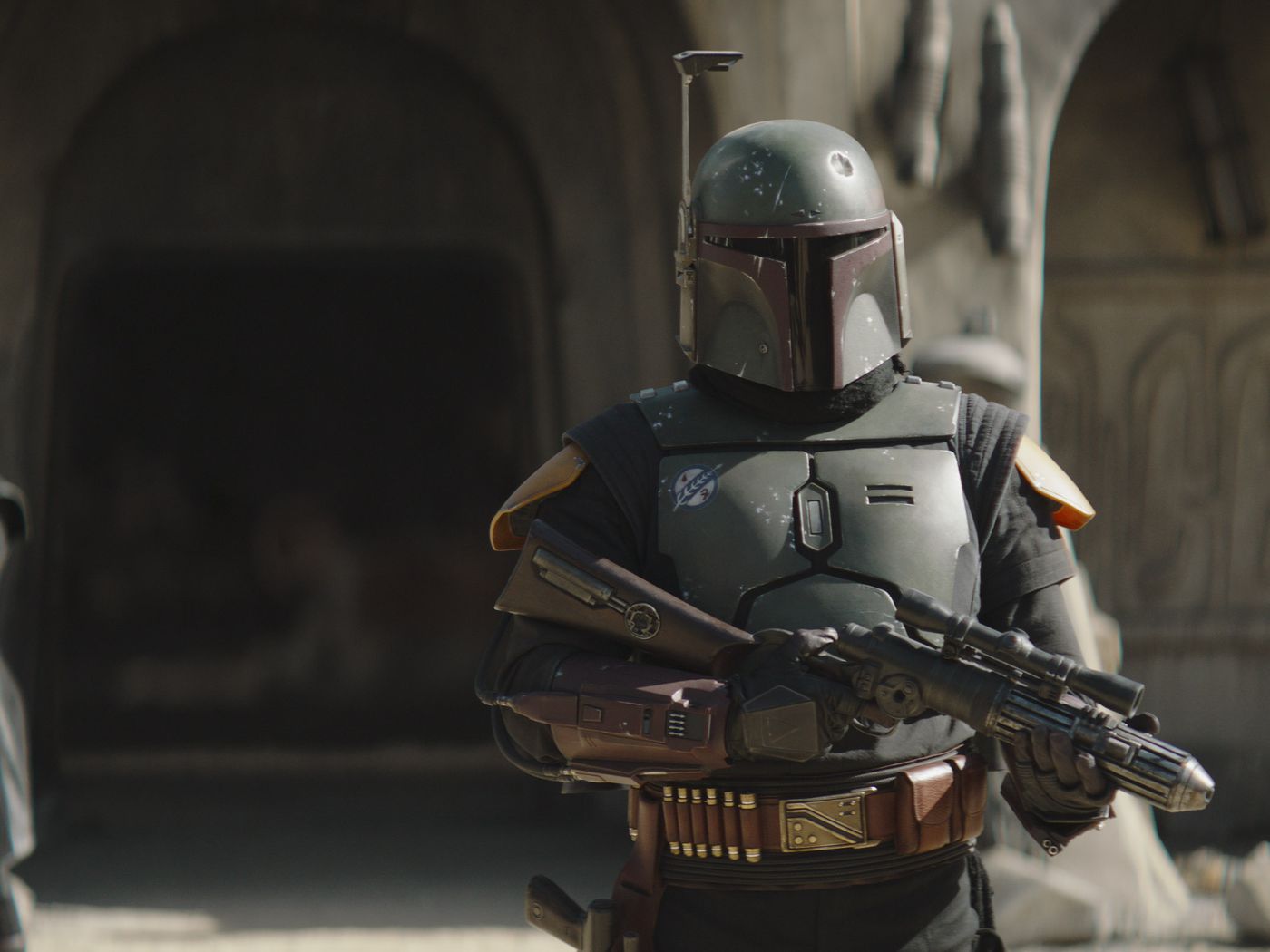 The Book of Boba Fett is so busy it forgets to make Boba Fett interesting