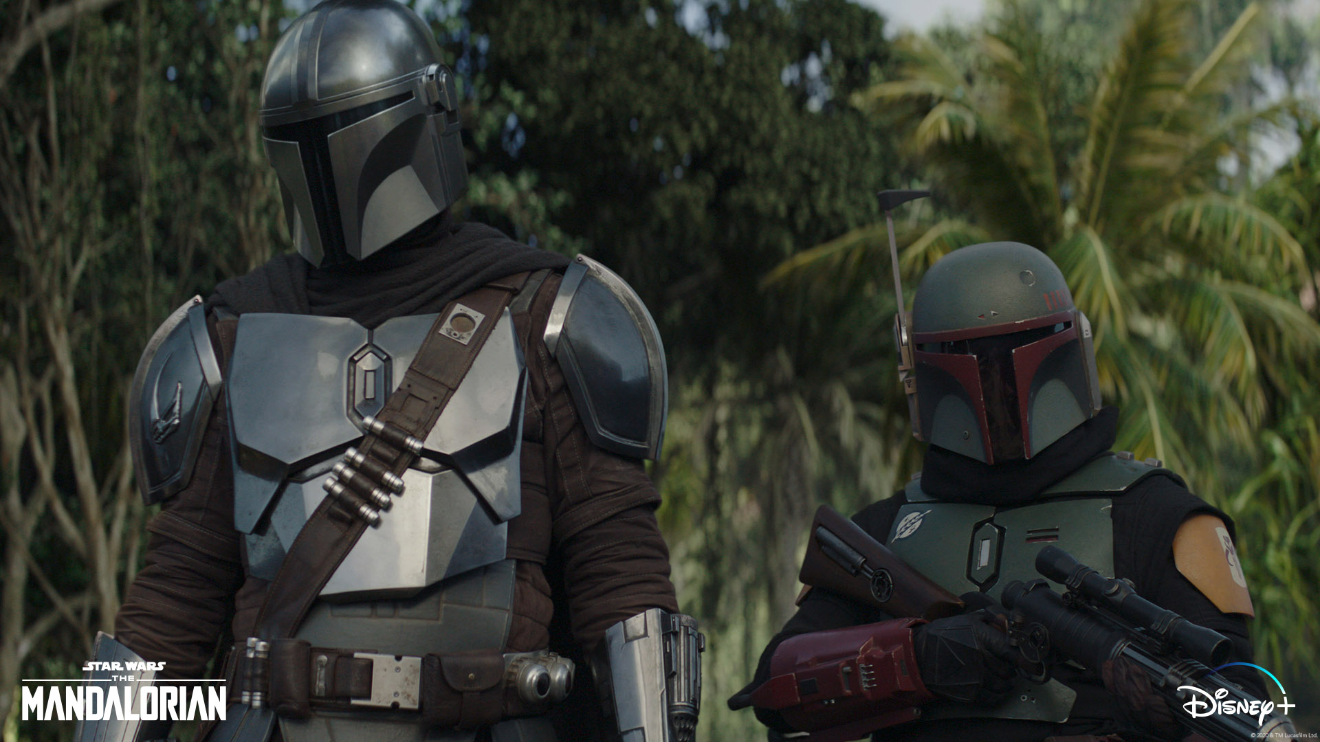 The Book of Boba Fett' might be the third season of 'The Mandalorian'