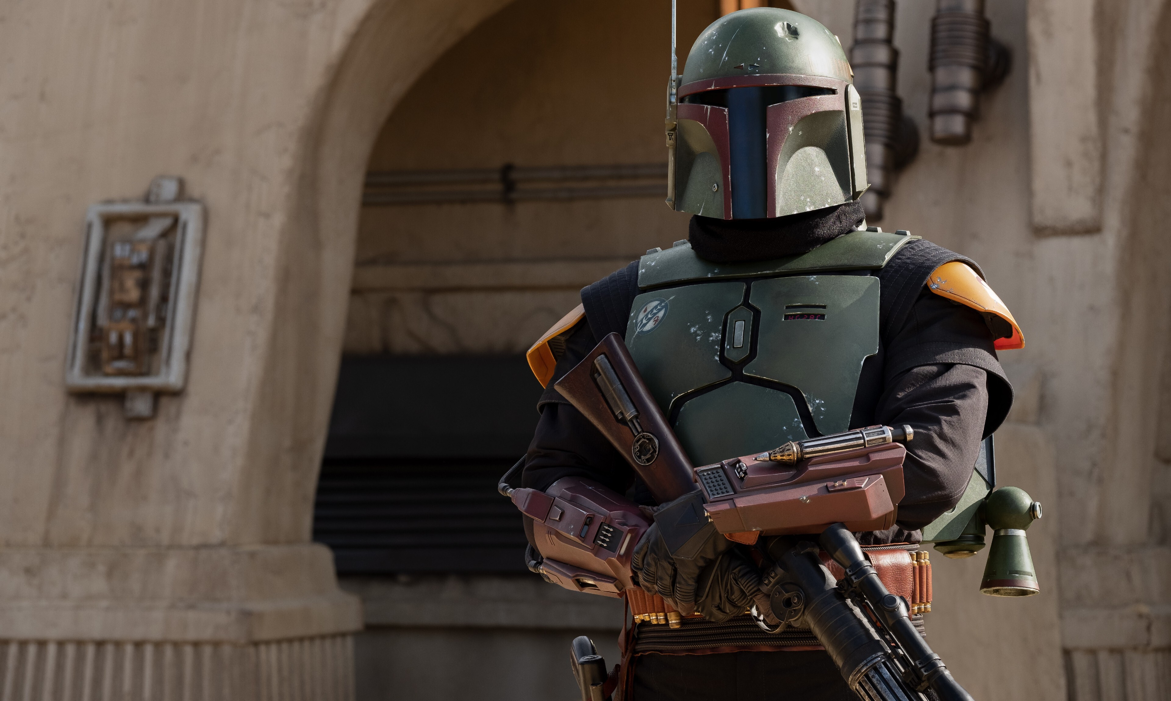 Star Wars: The Book of Boba Fett Episode 2 Easter Eggs Explained. Den of Geek