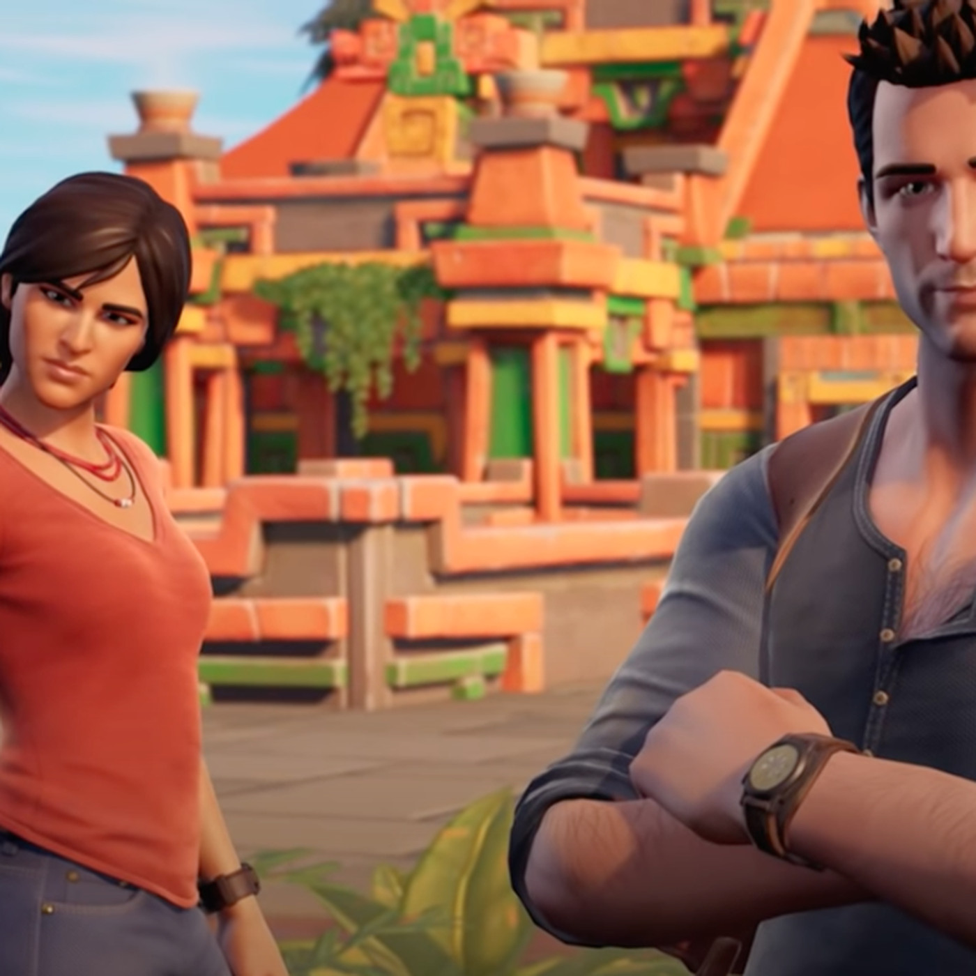 Uncharted Fortnite Crossover Brings Nathan Drake To The Game This Week