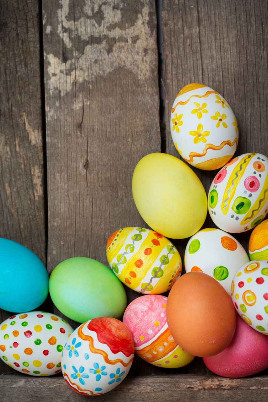 Easter Party Ideas. Creative easter eggs, Easter wallpaper, Easter egg decorating