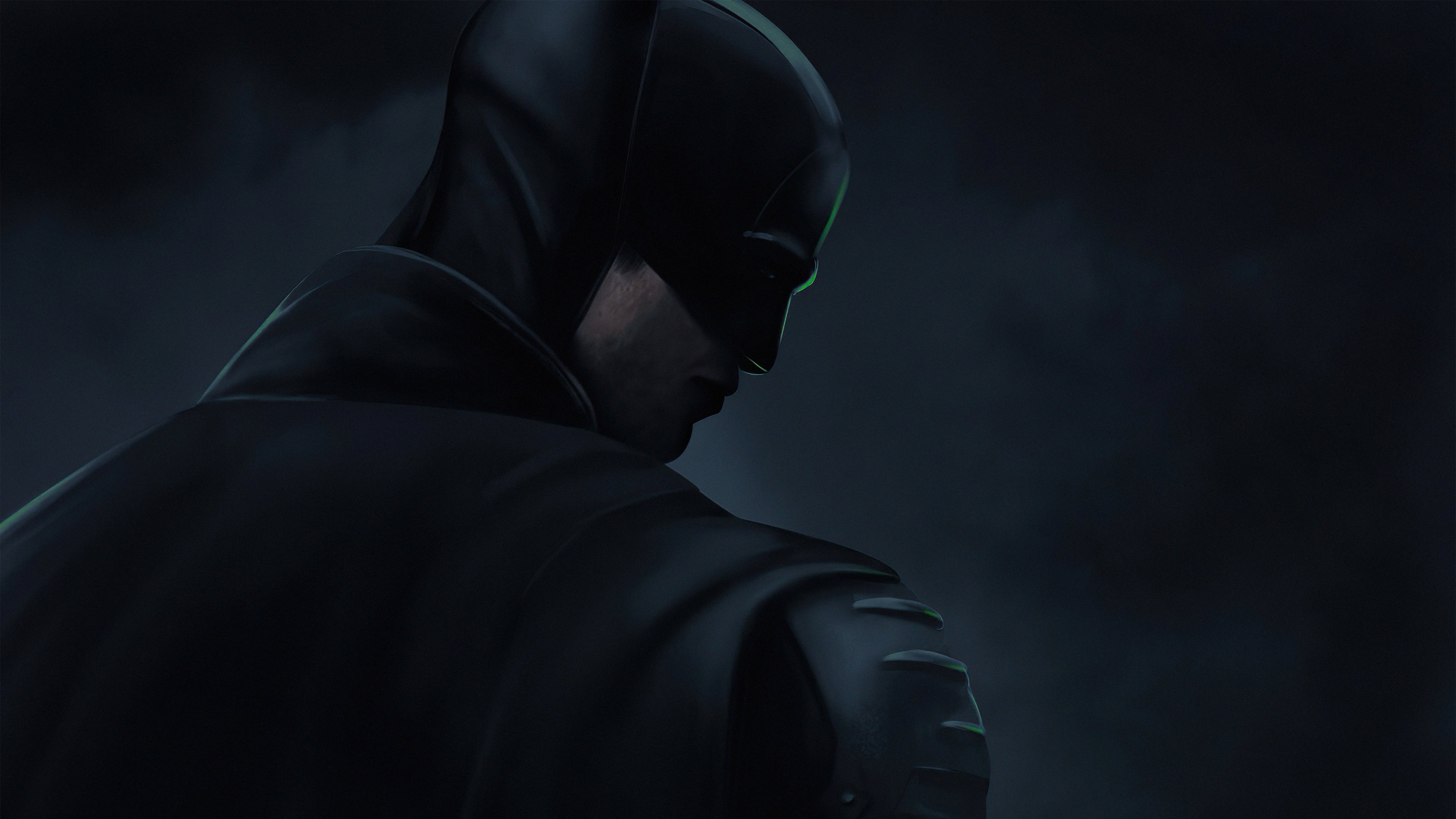 The Batman 2022 Wide 4K Wallpaper : r/batman