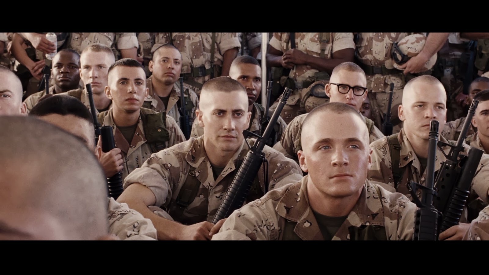 What are the best and the worst movies about the Marine Corps?