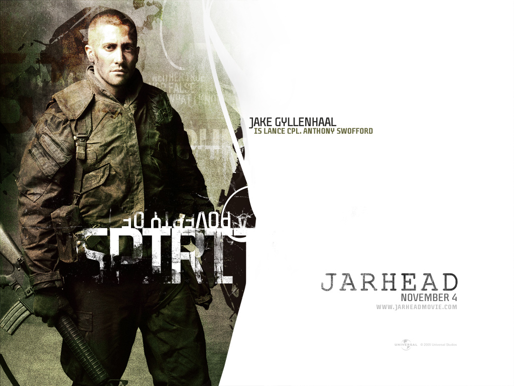 Jarhead Movie Characters Wallpapers - Wallpaper Cave