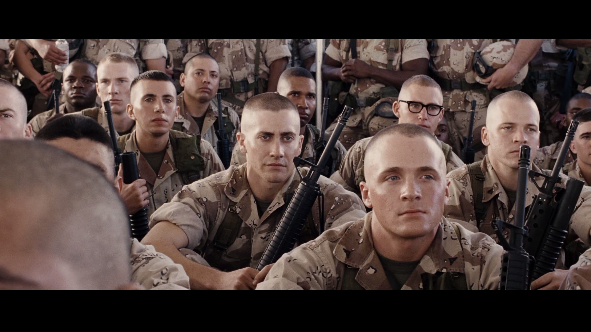 Jarhead Jake Gyllenhaal Wallpapers - Wallpaper Cave