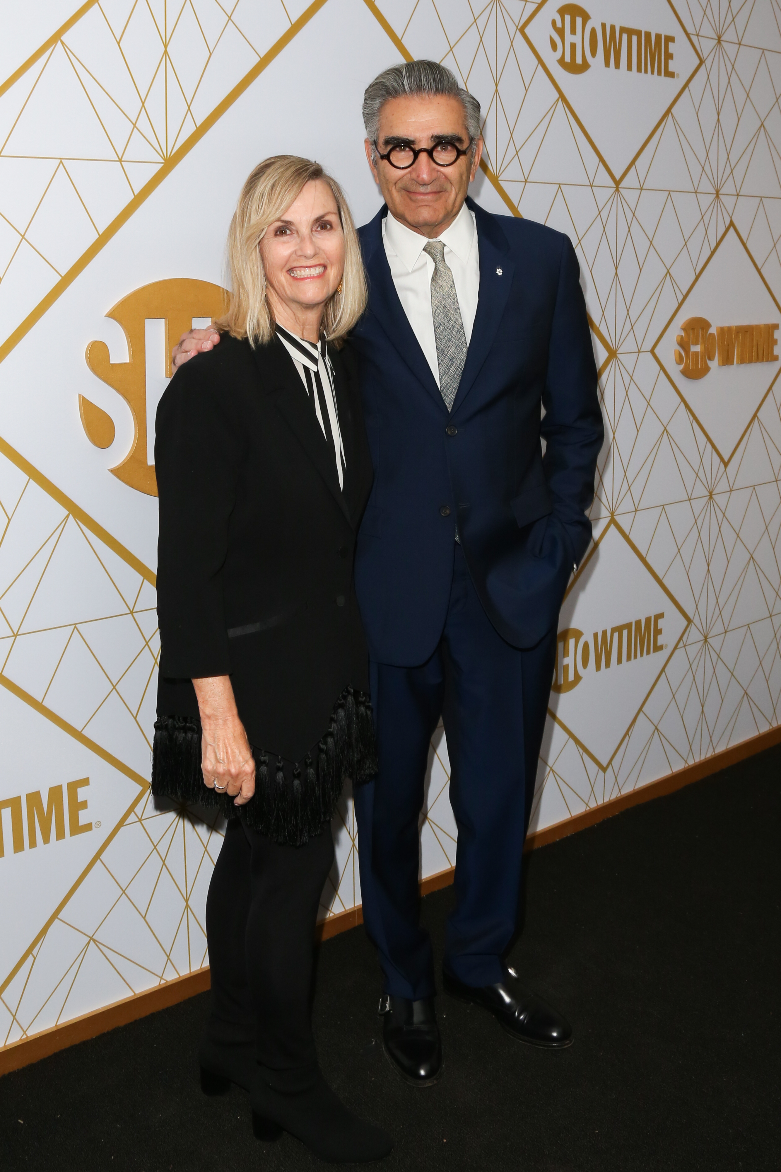 The Levy family celebrates the holidays with a cribbage tournament