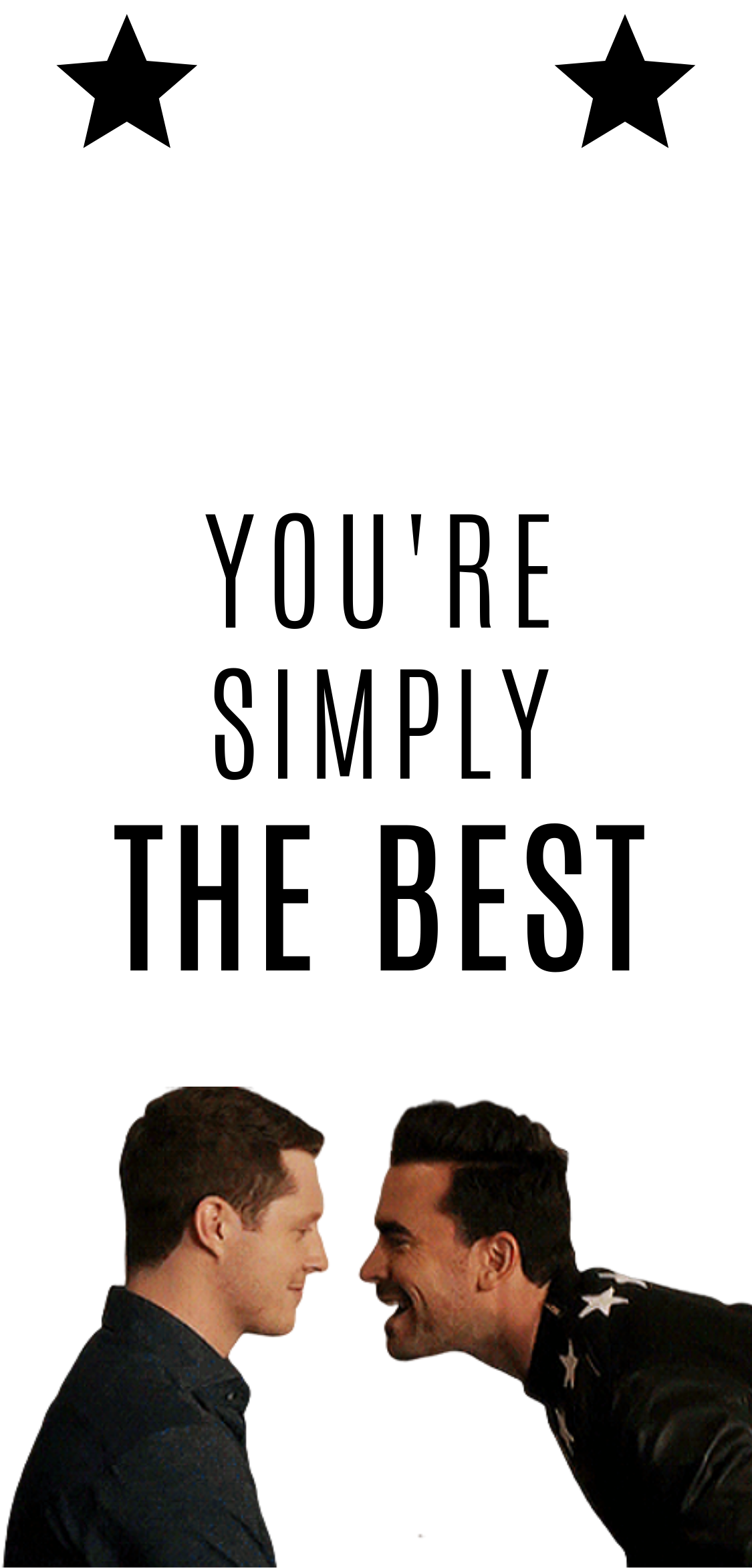 David and Patrick, Schitts Creek iPhone Wallpaper. Schitts creek, Creek, Moments quotes