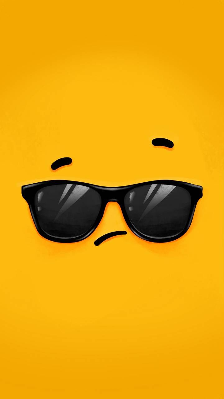 Sunglasses Emoji Wallpapers - Wallpaper Cave