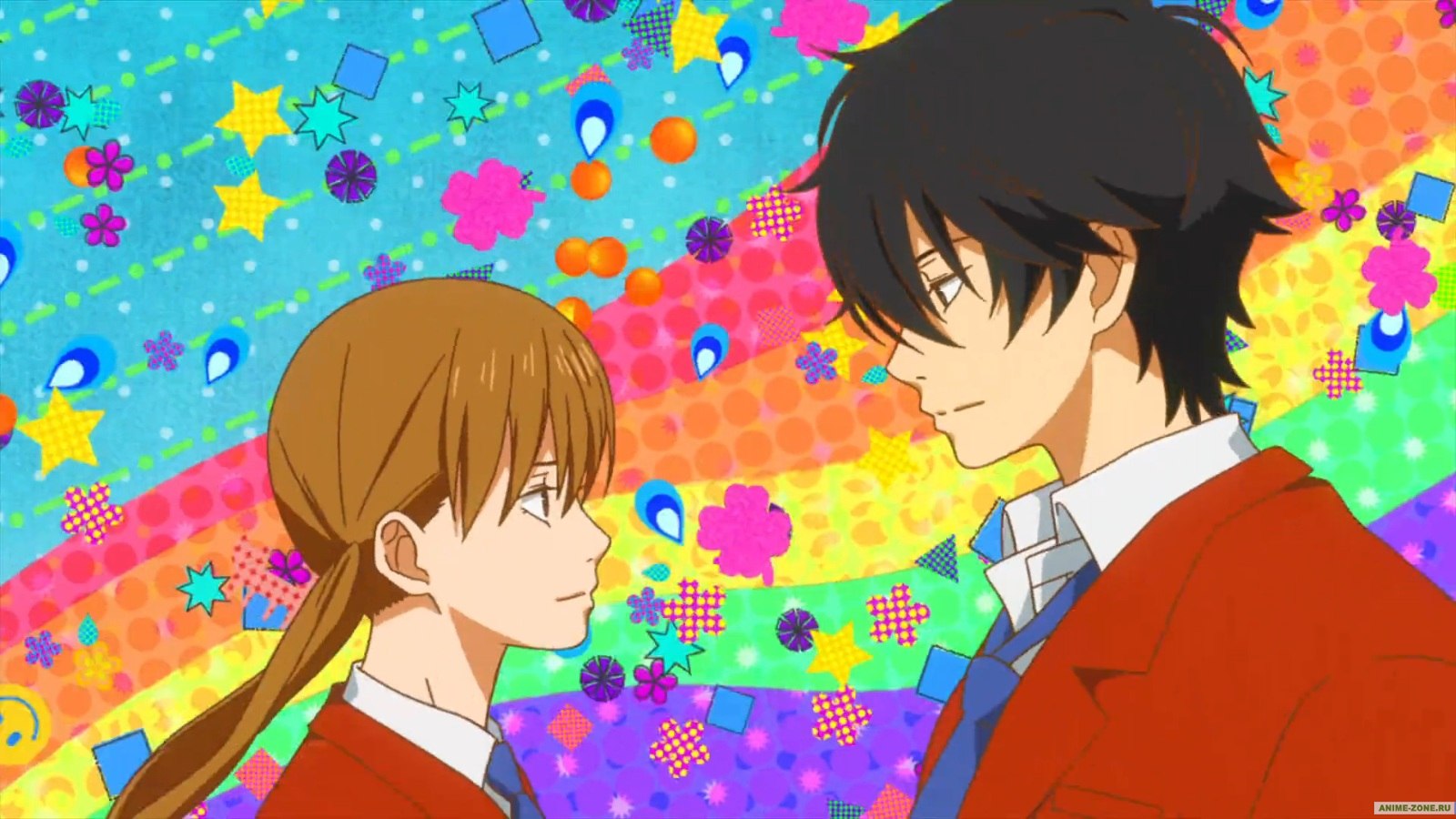 My Little Monster Wallpaper