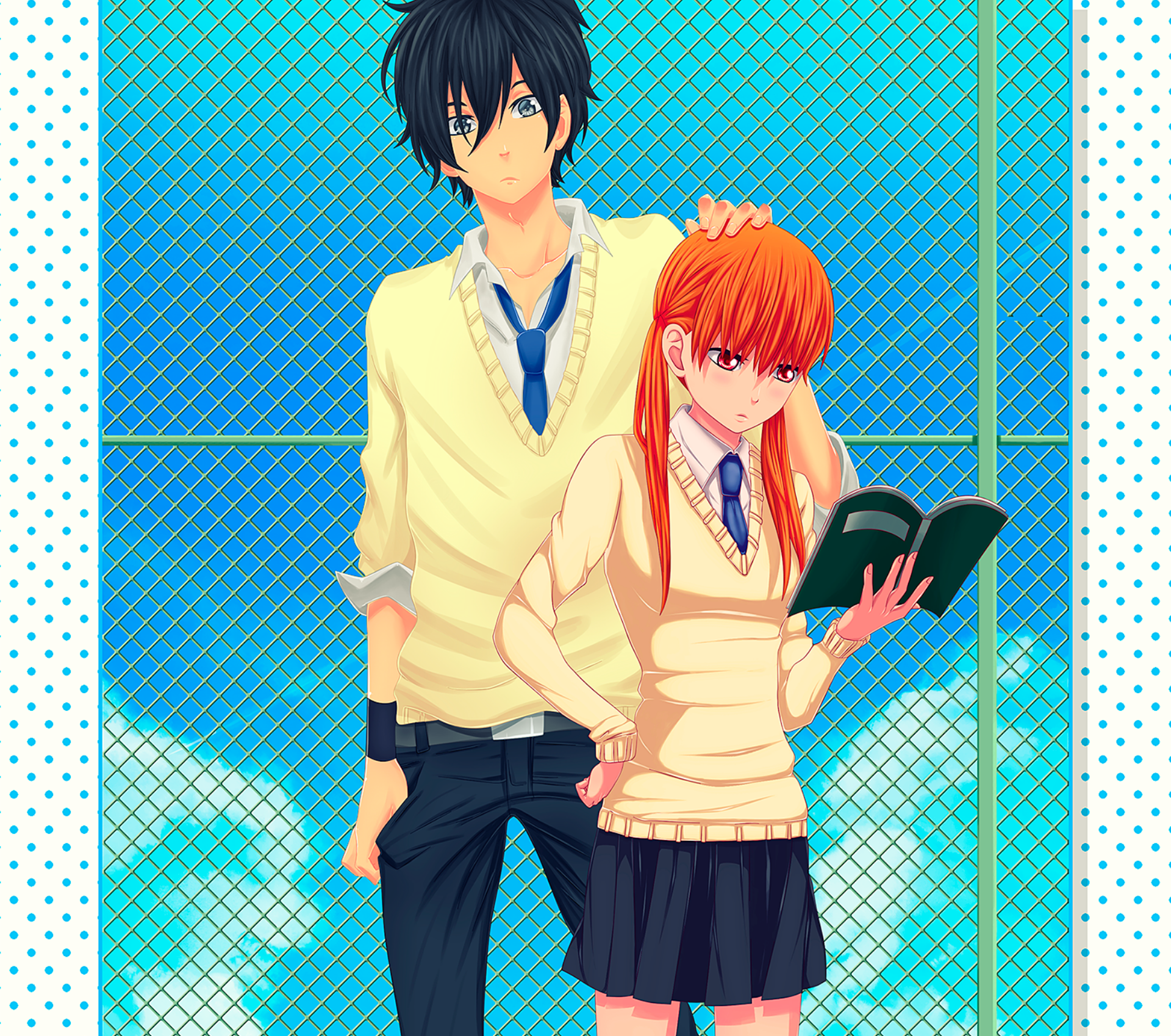 My Little Monster HD Wallpaper