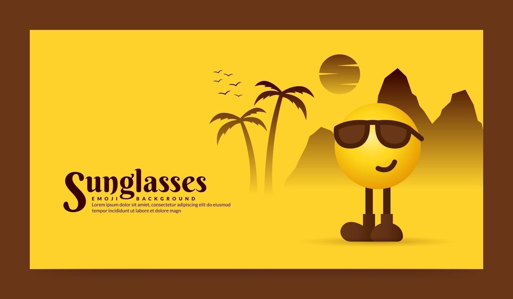 Sunglasses Emoji Wallpapers - Wallpaper Cave