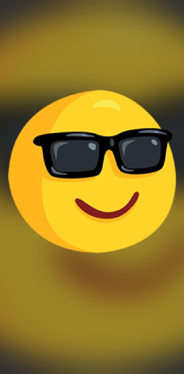 Sunglasses Emoji Wallpapers - Wallpaper Cave