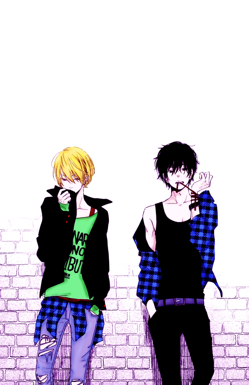 Tonari No Kaibutsu Kun (The Monster Next To Me) Anime Image Board