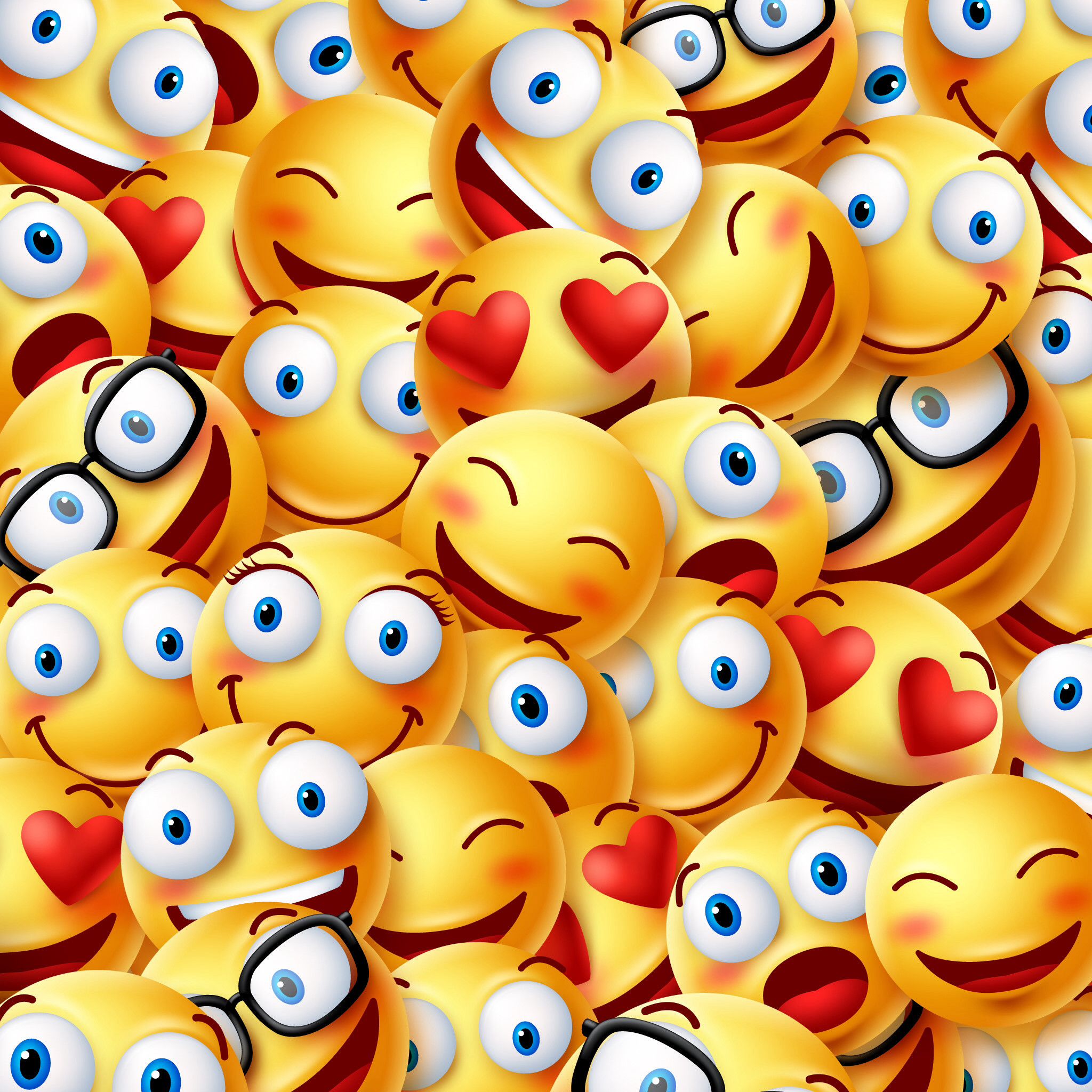 Cool Emoji Wallpaper Free Cool Emoji Background