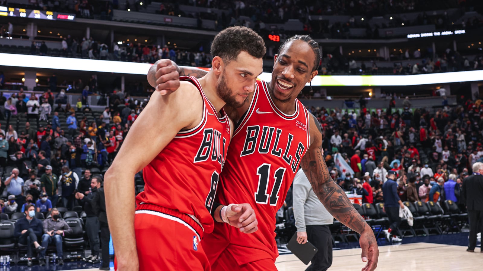 Sam Smith's 2022 All Star Game Selection Projections On Christmas Day