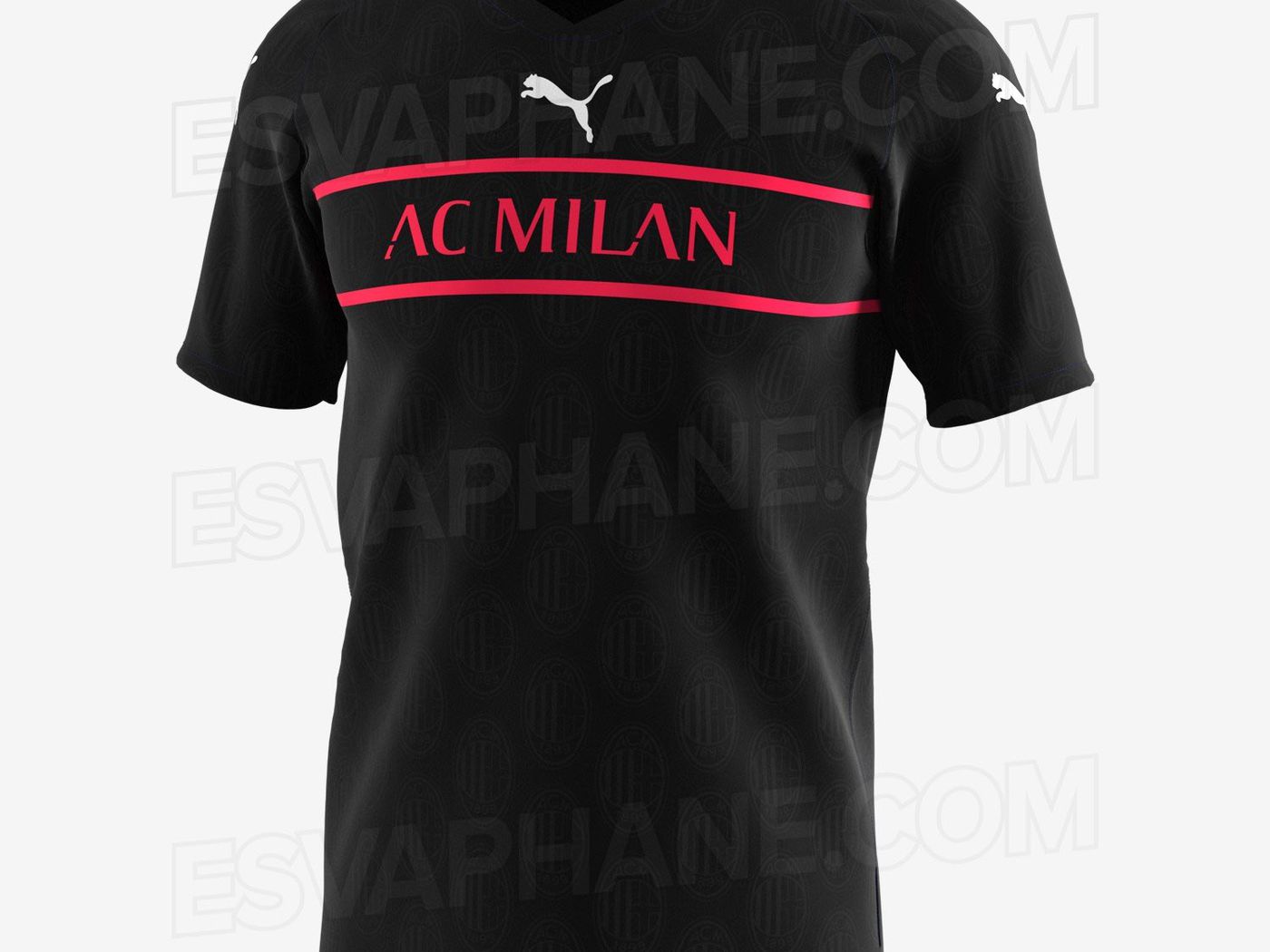 LEAKED: Puma's AC Milan Third Kit For 2021 22 Season Will Break The Mould AC Milan Offside
