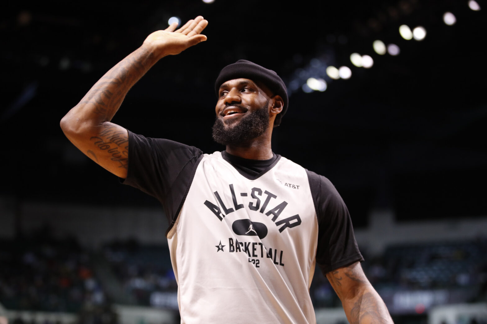 Photos: Best From 2022 All Star Practice