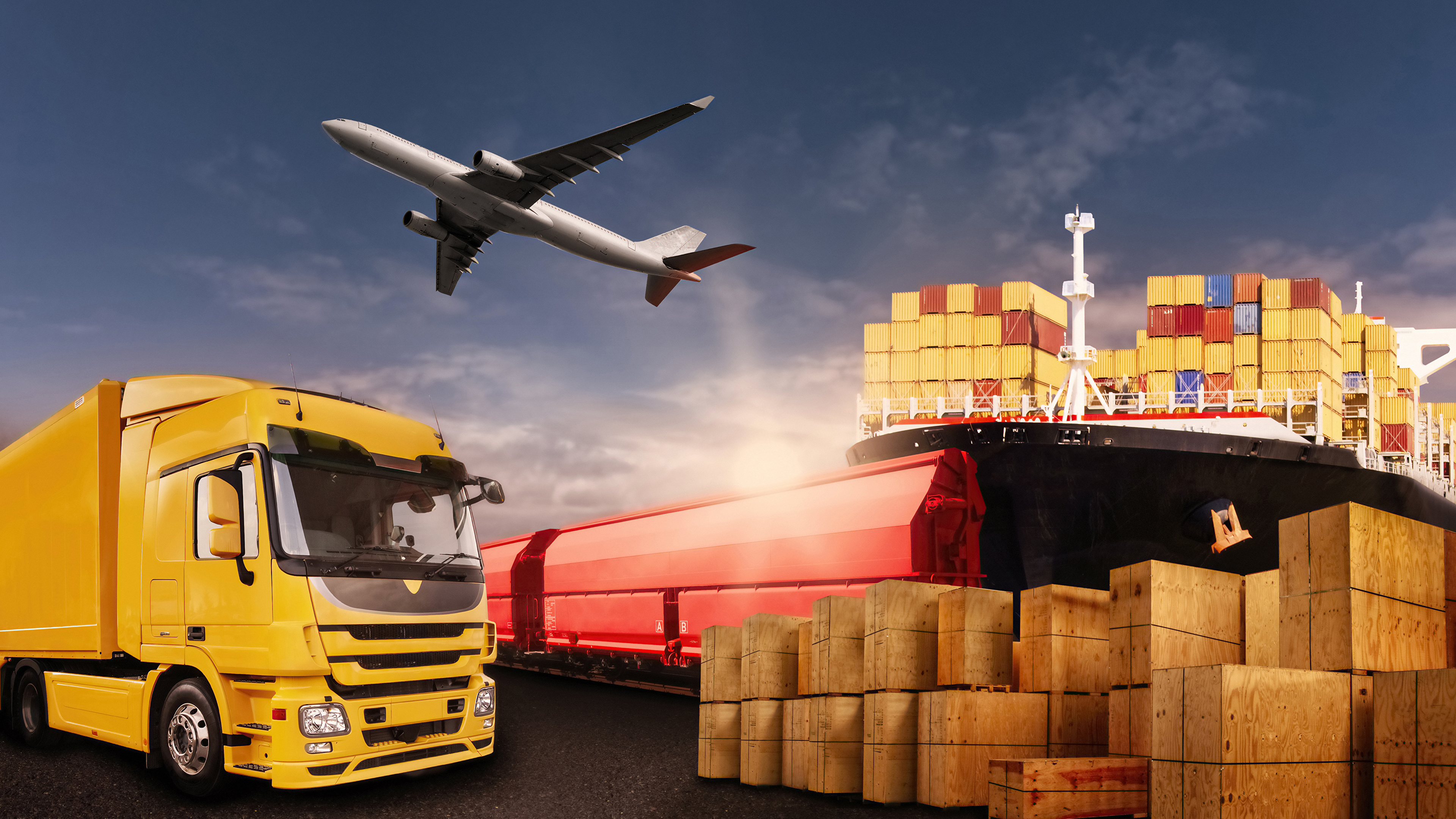 GENERAL IMPORT & COMMODITIES TRADING logistics ghana