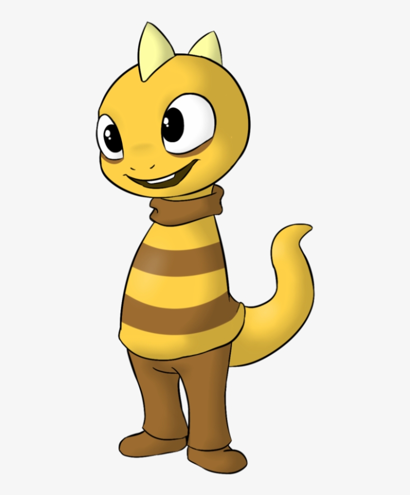 Monster Kid Kid Undertale PNG Download