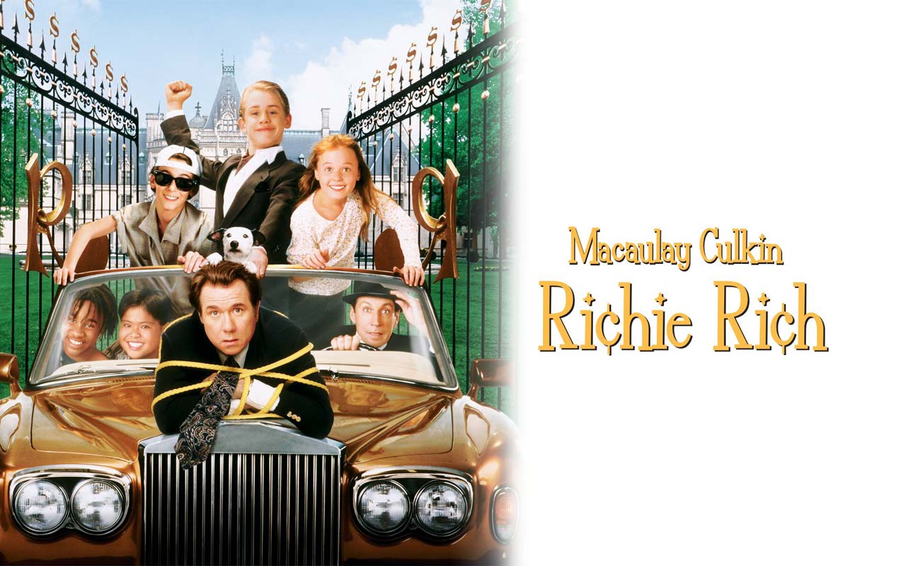 Richie Rich Movie Full Download. Watch Richie Rich Movie online