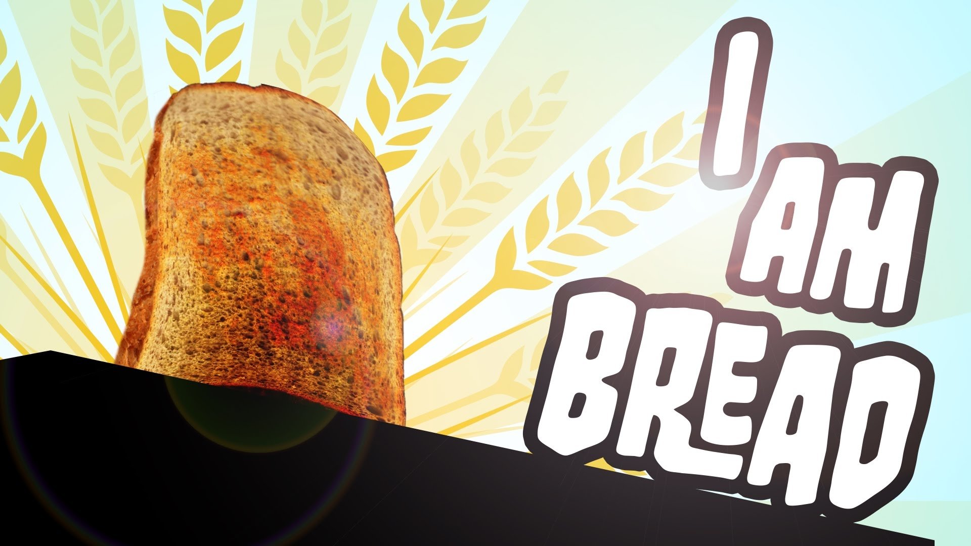I Am Bread HD Wallpaper and Background Image