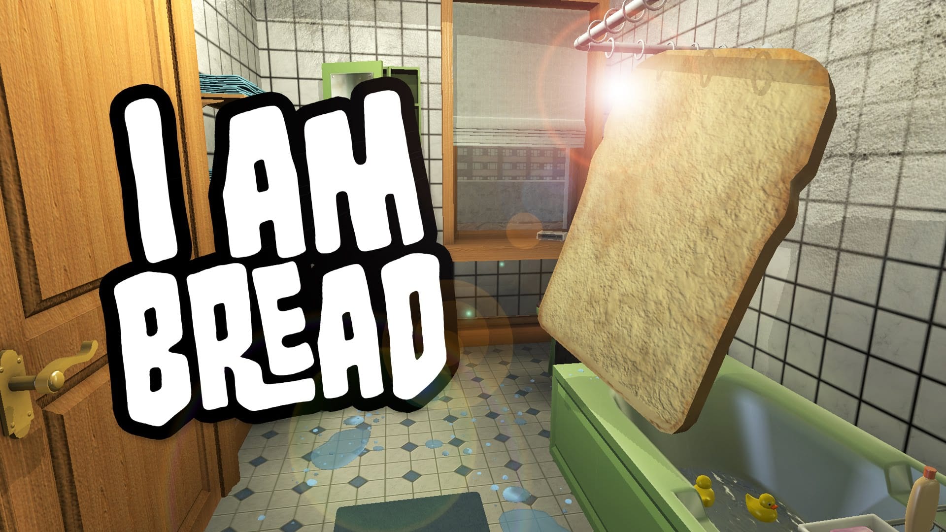 I Am Bread coming to Playstation 4 this summer
