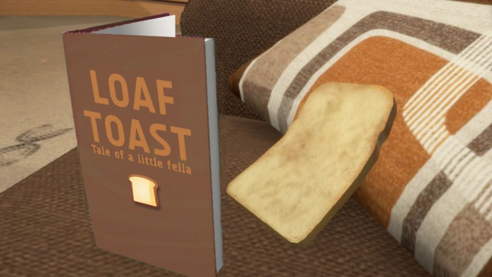 I Am Bread arrives on Steam at 25% off along with content update