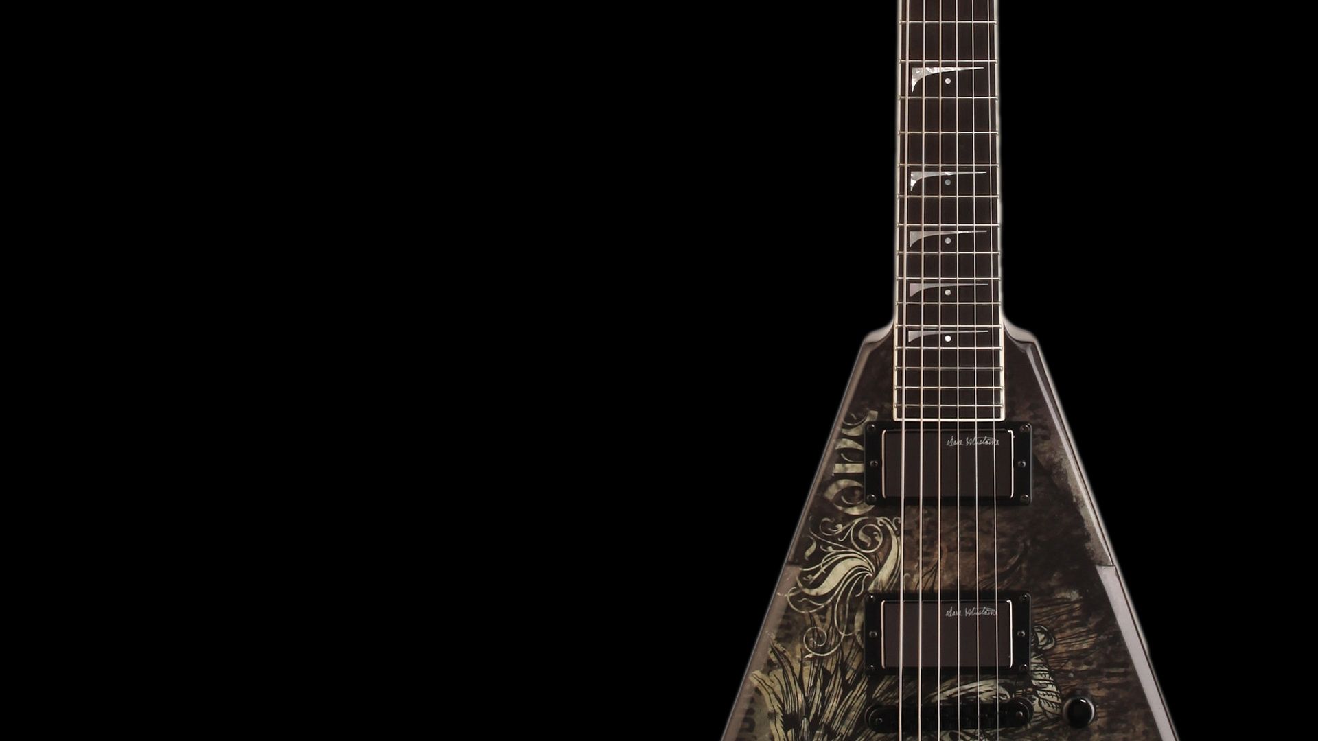 Dean Guitar Wallpapers - Wallpaper Cave