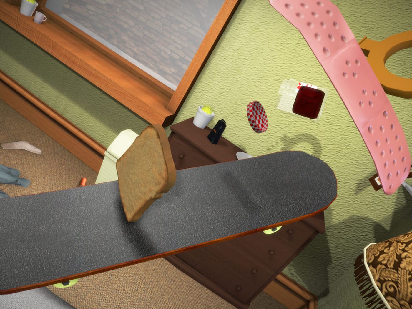 I am Bread is coming to PlayStation 4