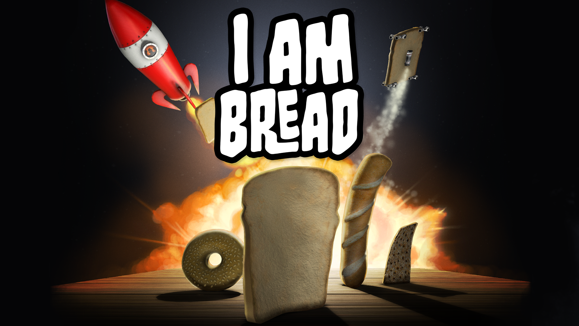 I am bread markiplier