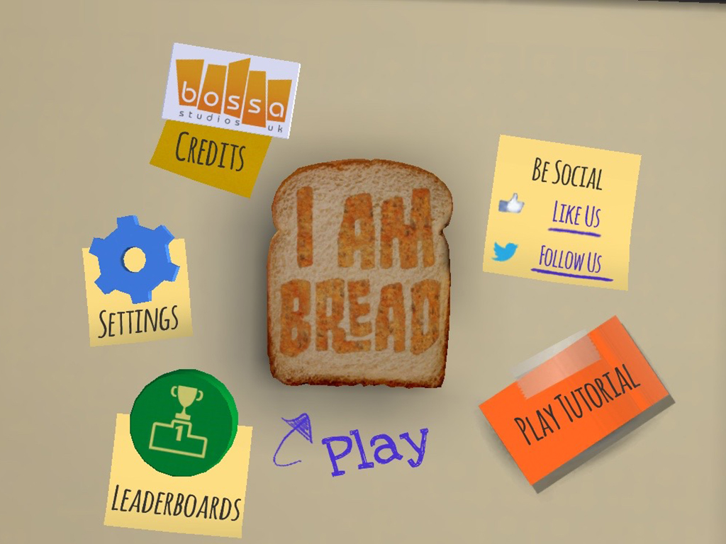 I Am Bread is an intentionally bad game, but that's also why it's good