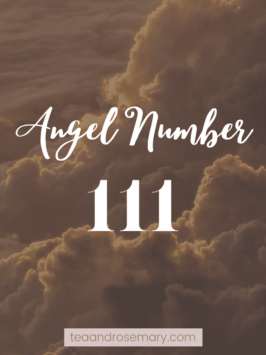 Angel Numbers Wallpaper