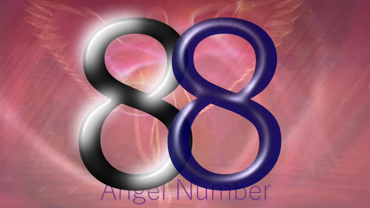 angel number 88. The meaning of angel number 88