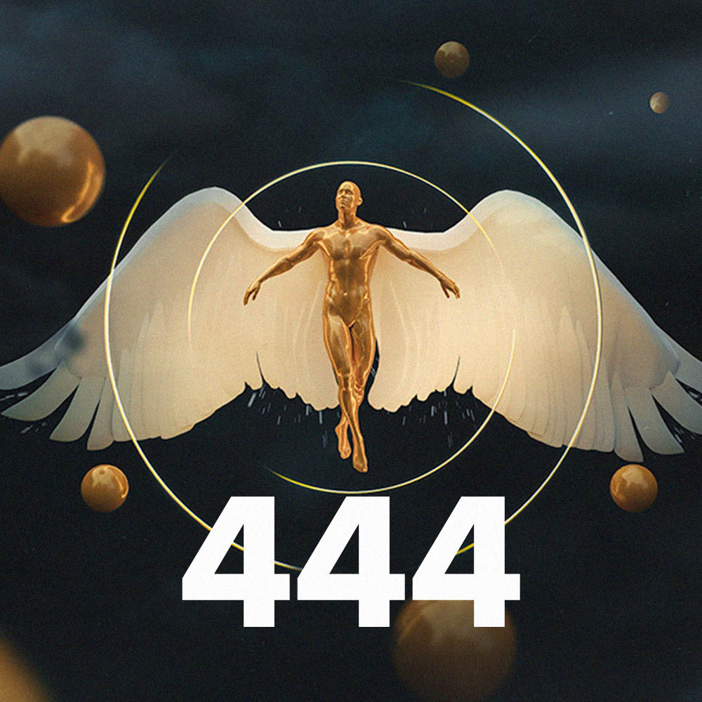 Angel Number Are You Seeing 444?