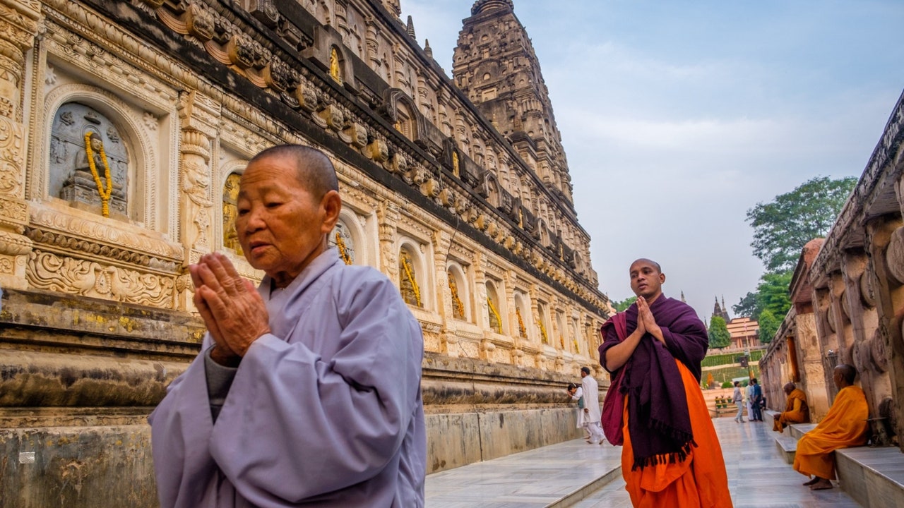 Bodhgaya: where to eat, pray, stay. Condé Nast Traveller India