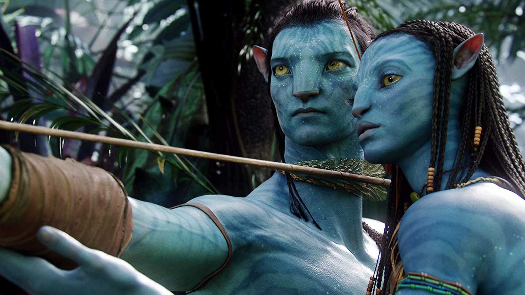 New Avatar 2 set photo show Kate Winslet, Zoe Saldana and Sam Worthington in action