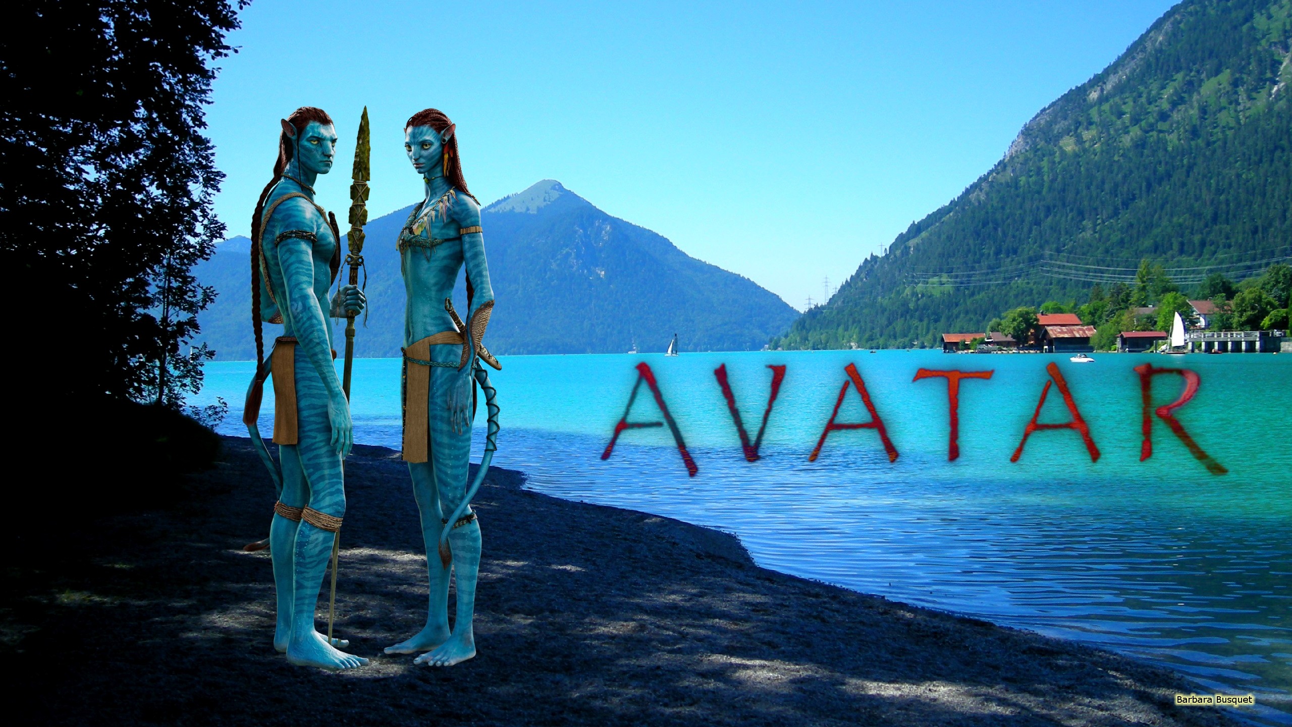 Avatar Movie's HD Wallpaper