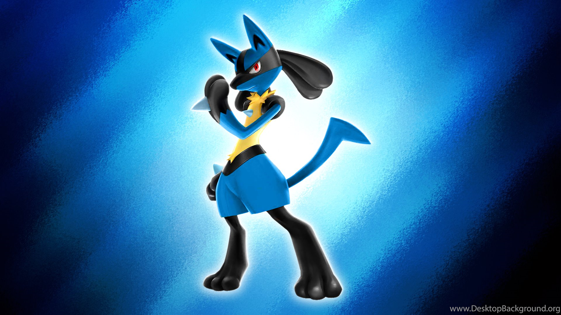 Shiny lucario wallpaper by Letsgo12321 - Download on ZEDGE™