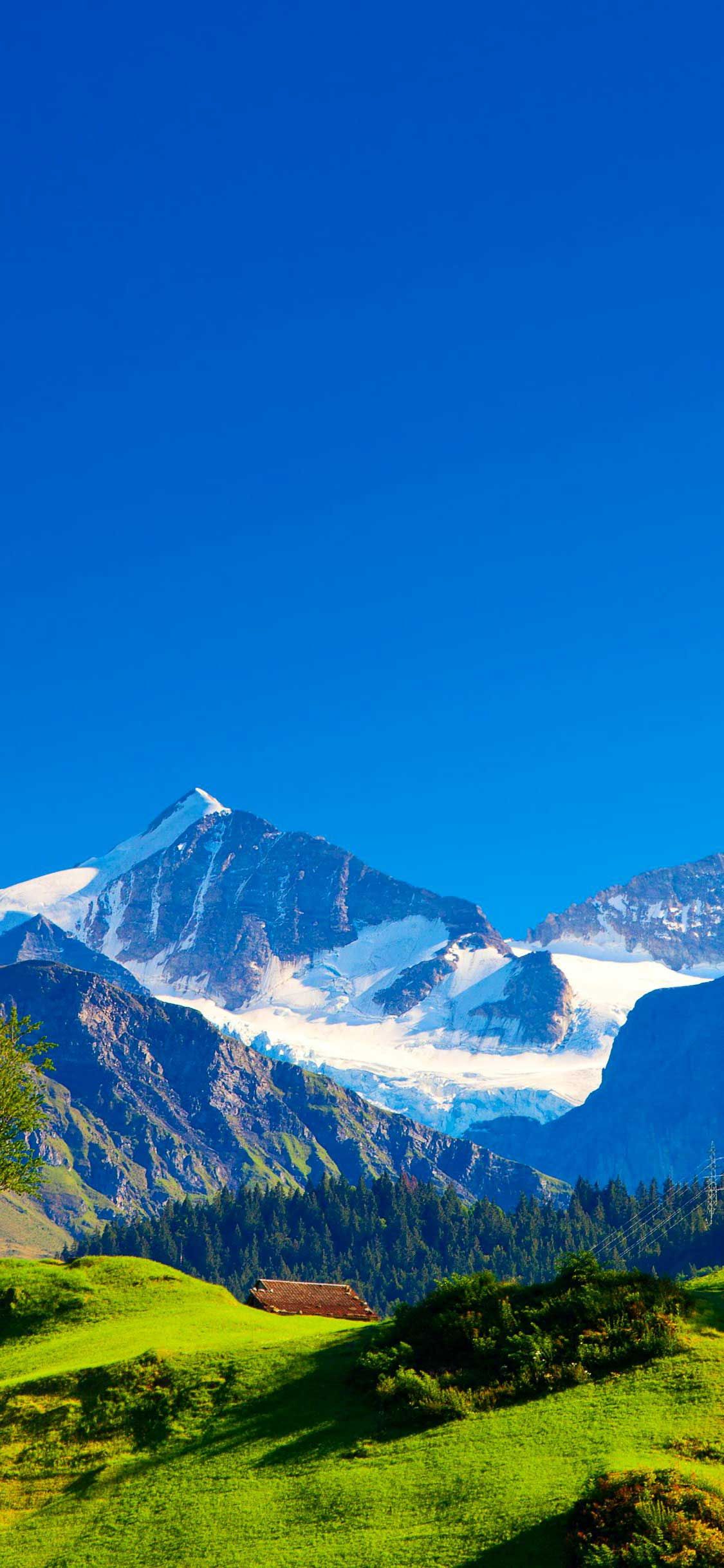 iPhone Pro Wallpaper Switzerland alps mountains landscape HD HD. Switzerland alps, Switzerland wallpaper, iPhone wallpaper landscape