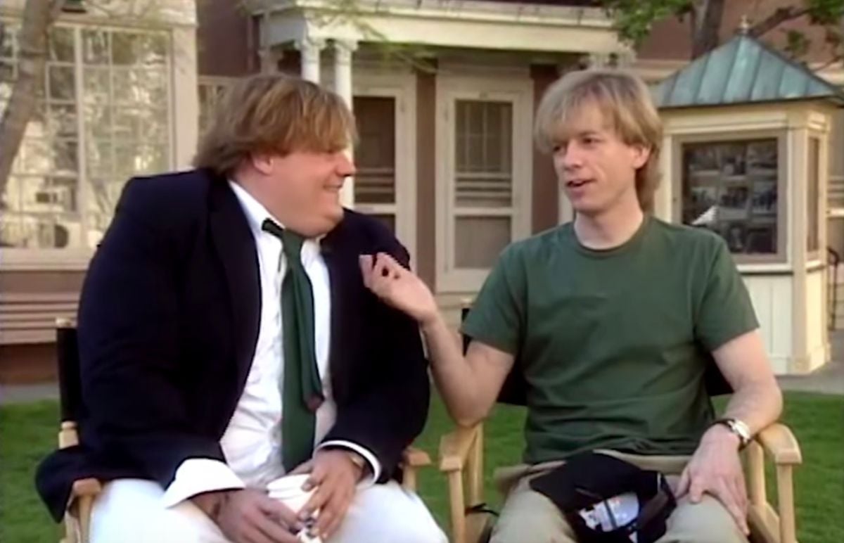 Tommy Boy' Turns 25: Watch The Sweet, Funny Making Of Documentary on YouTube