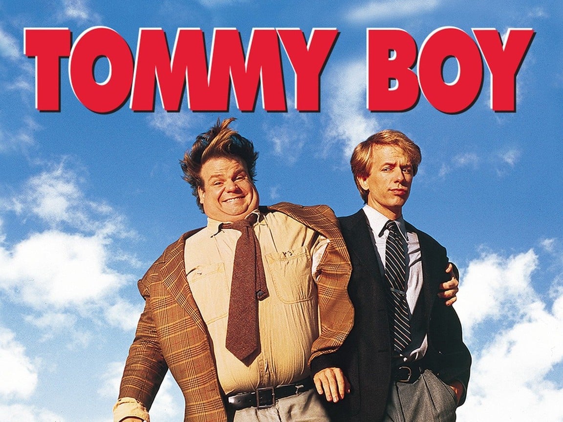 Tommy Boy Picture
