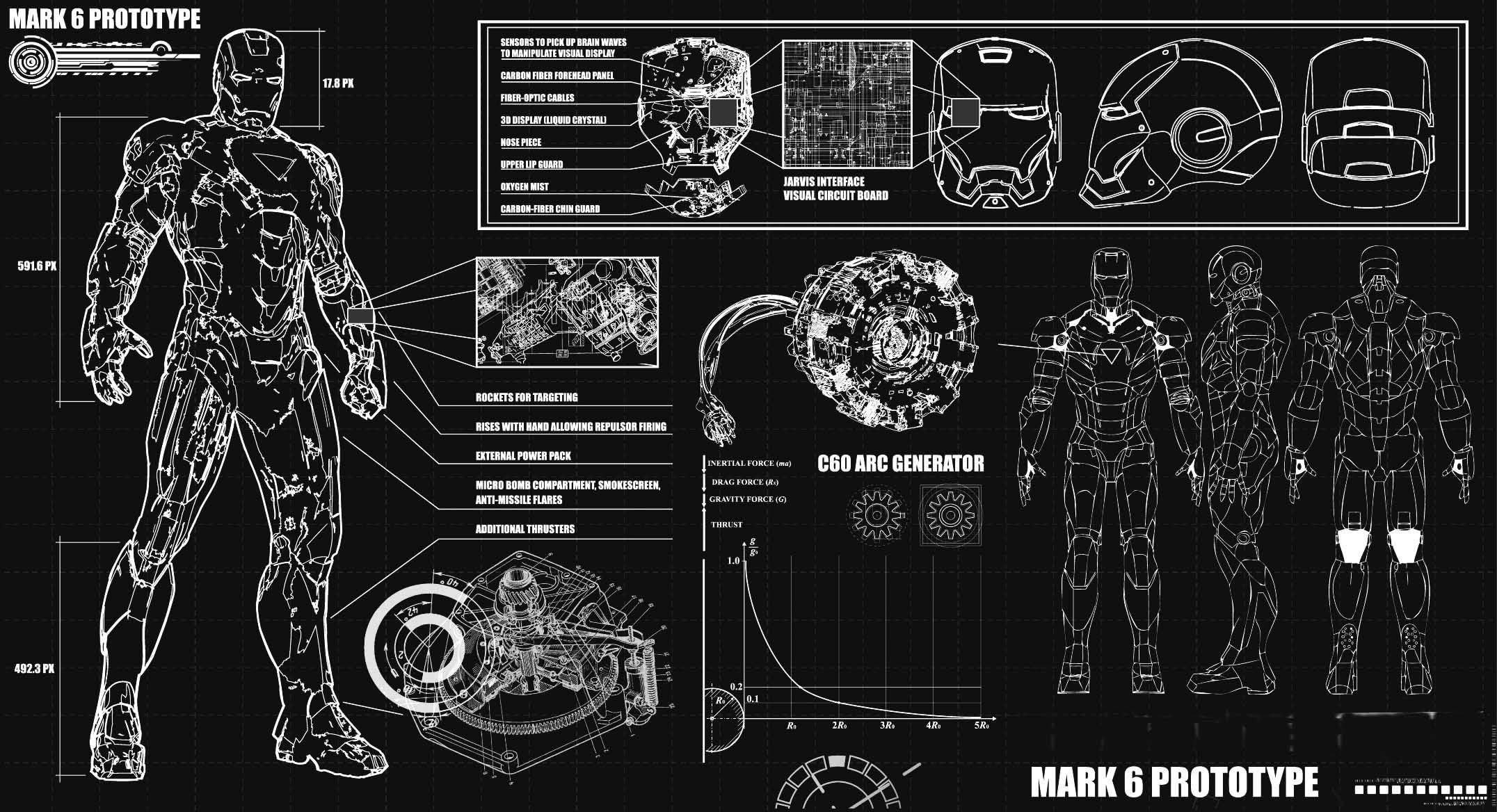 Schematics. Iron man suit, Iron man wallpaper, Iron man arc reactor