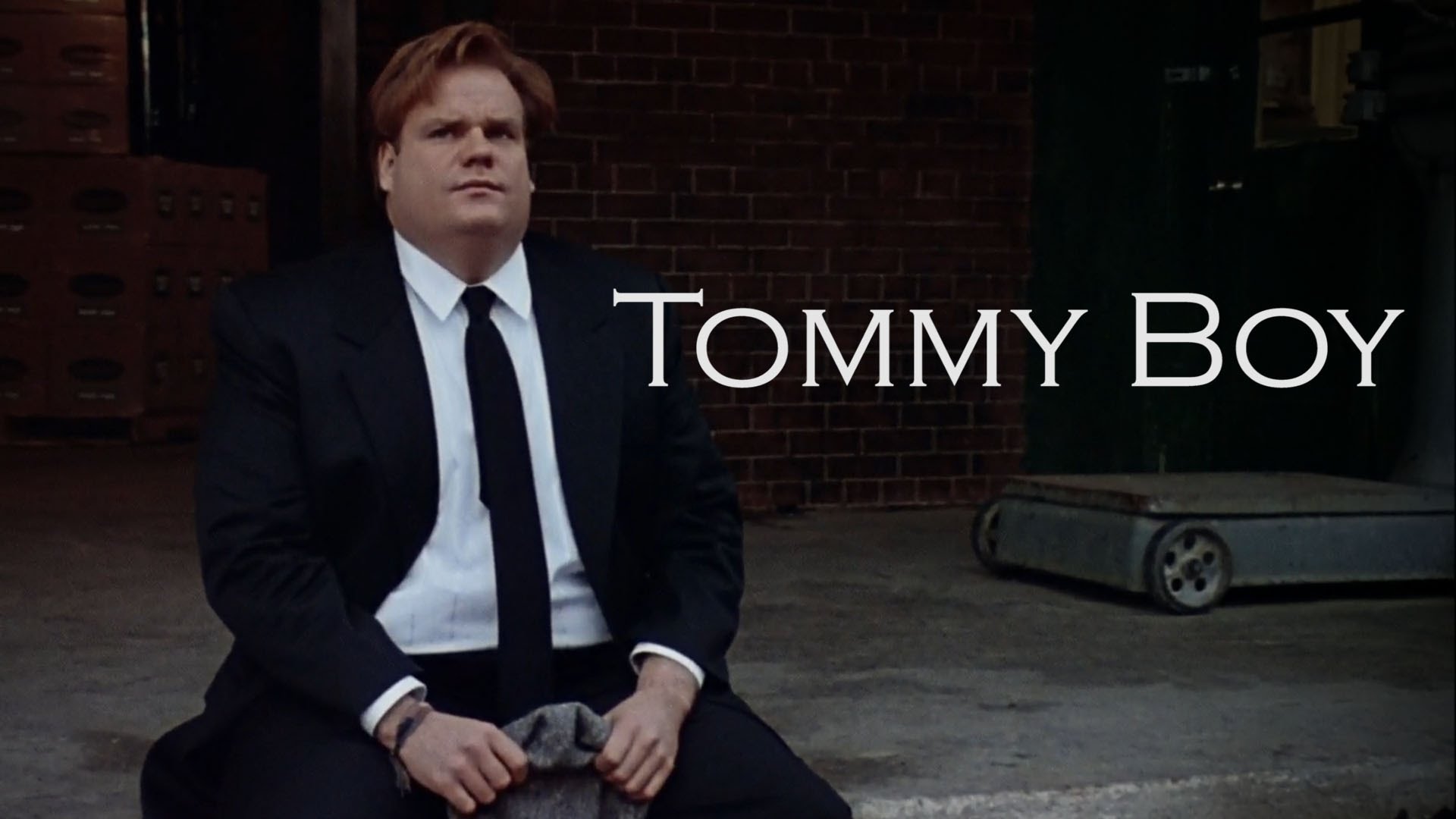 Tommy Boy Reimagined as a Heartwrenching Drama