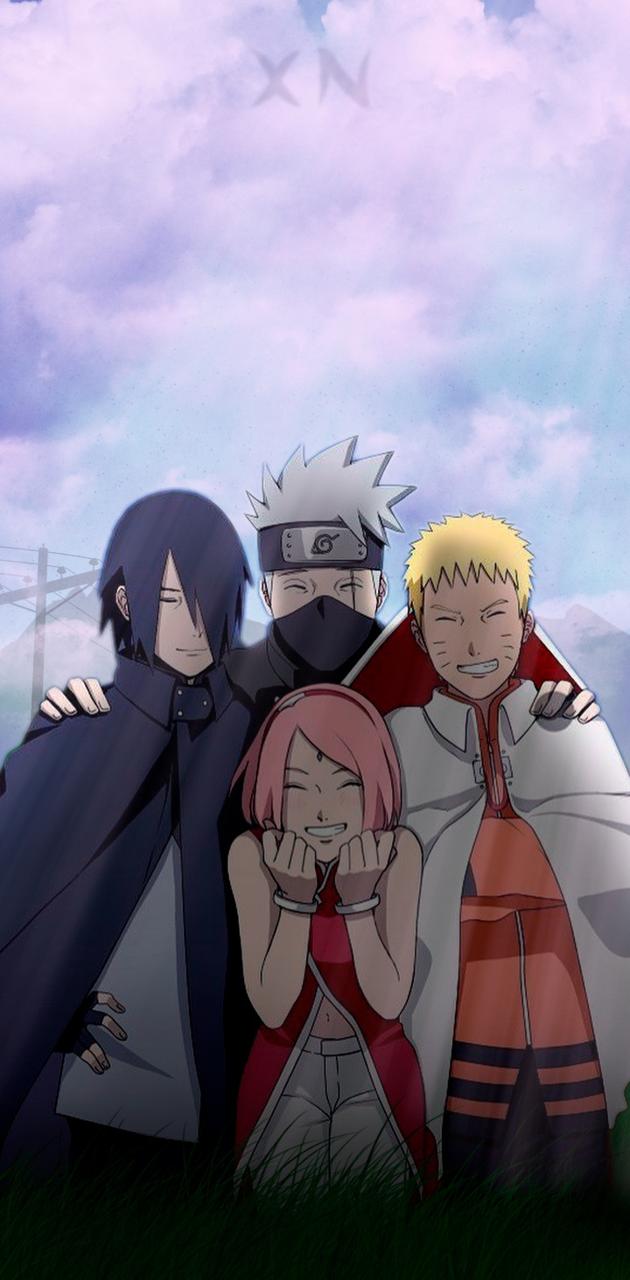 Team 7 wallpaper