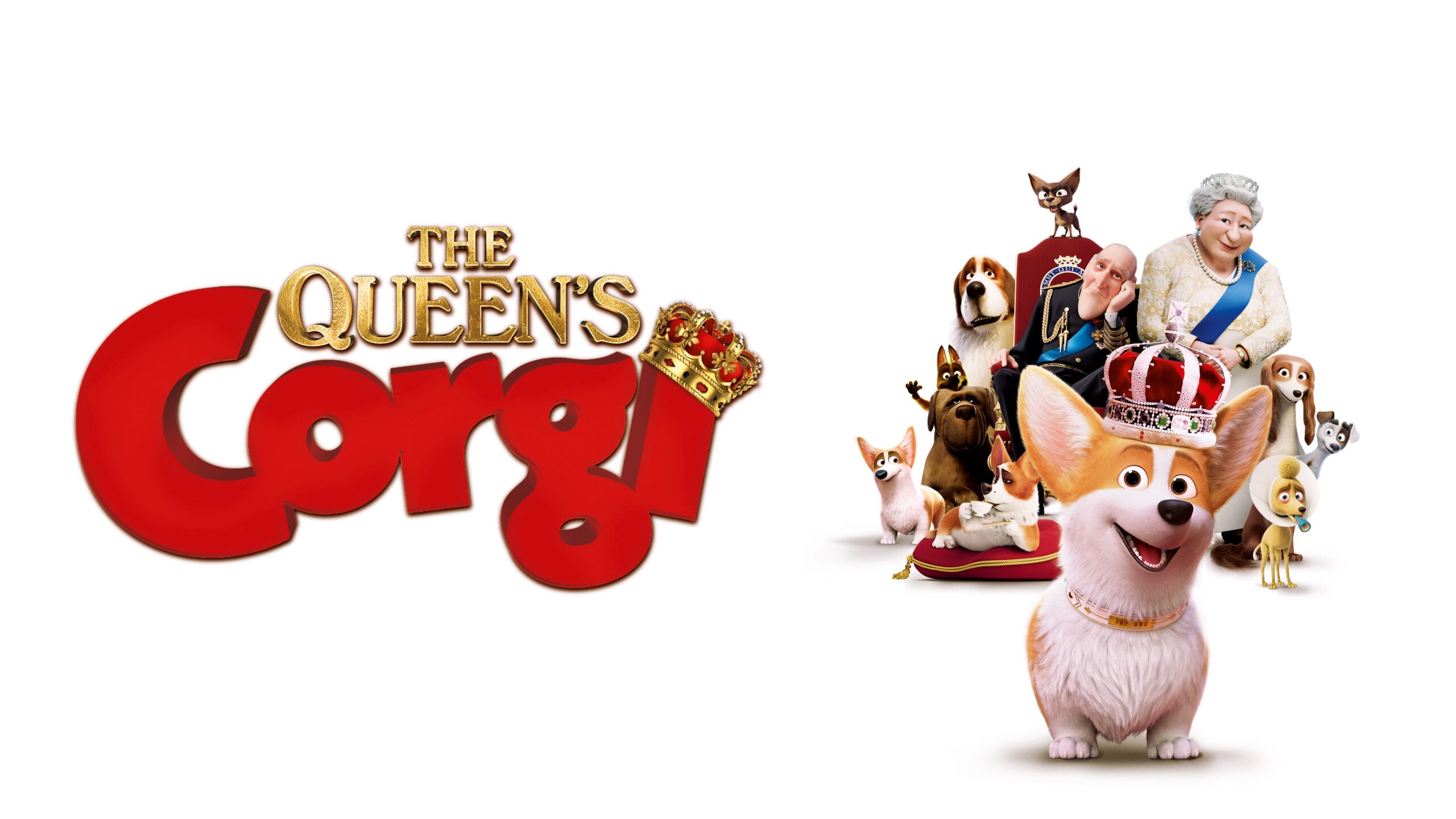 REVIEW: The Queen's Corgi (2019)