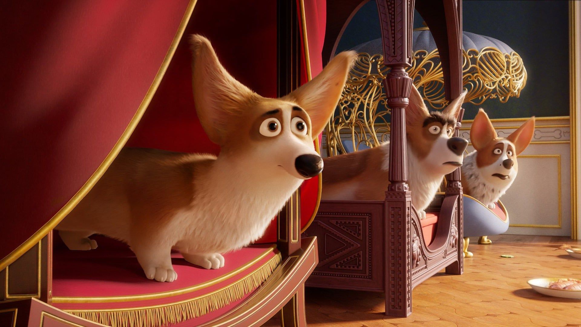The Queen's Corgi (2019) to Watch It Streaming Online