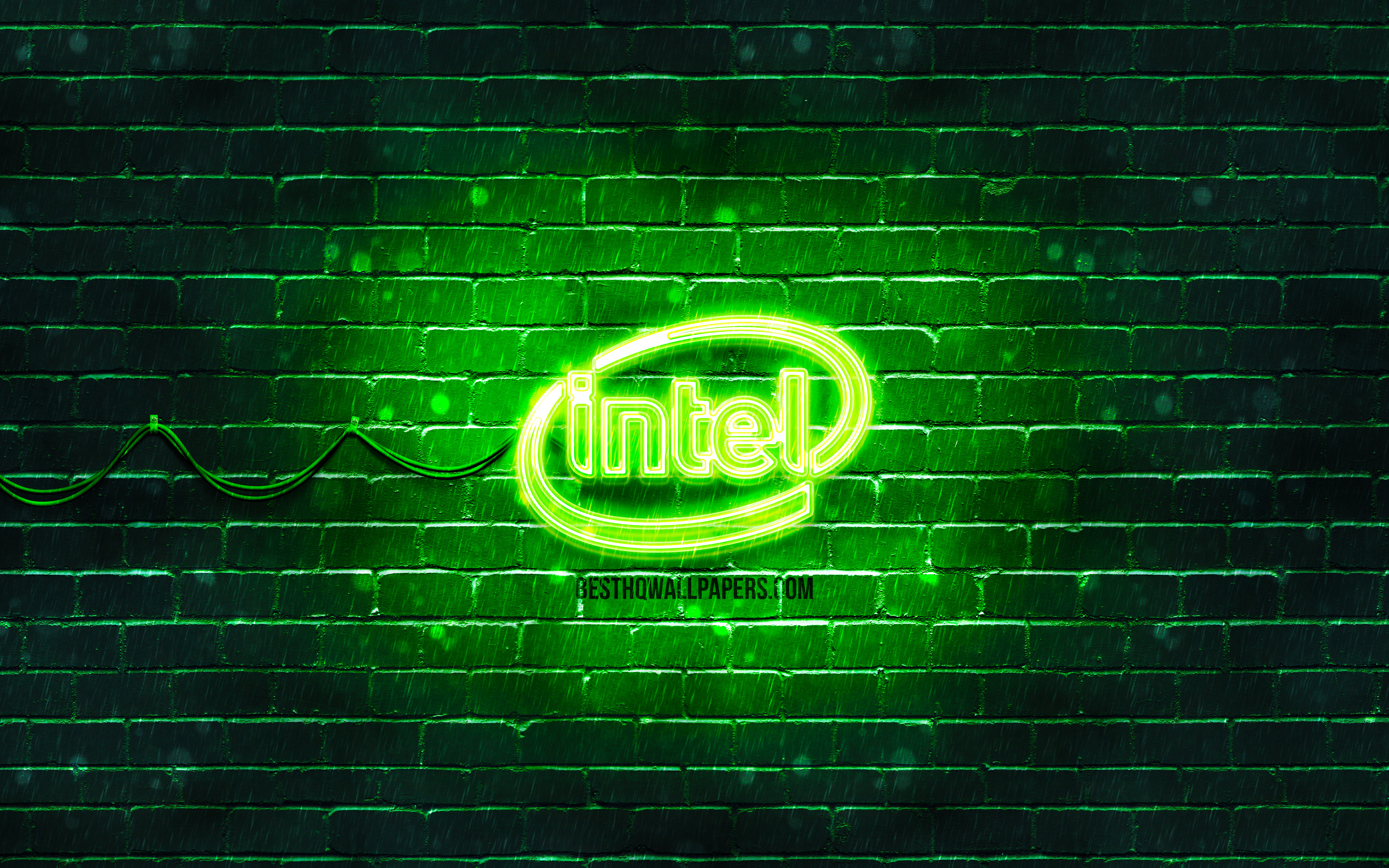 Заставки intel