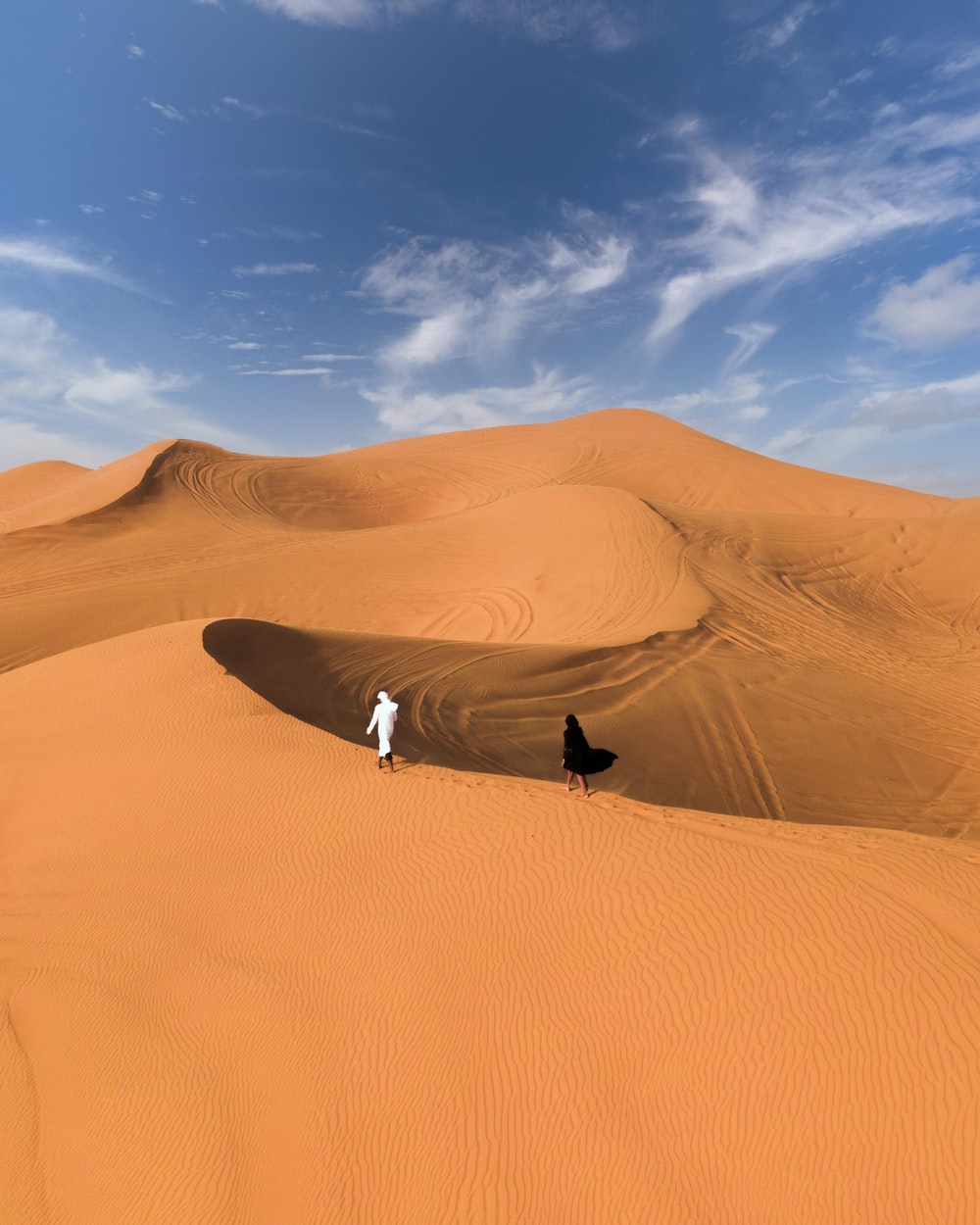 Dubai Desert Picture. Download Free Image