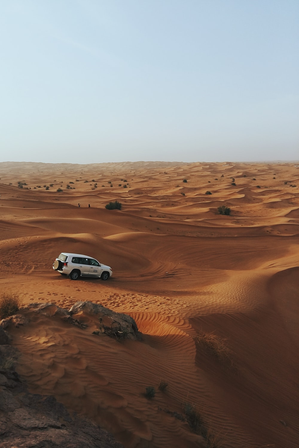 Dubai Desert Picture. Download Free Image